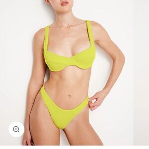 Good American Always Fits bikini